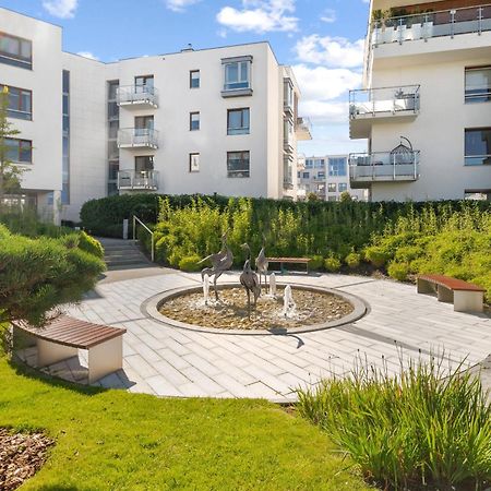 Altoria Sunset Gdynia Apartman Kültér fotó