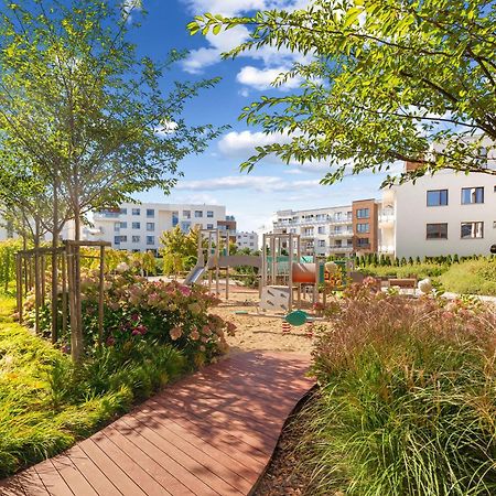Altoria Sunset Gdynia Apartman Kültér fotó