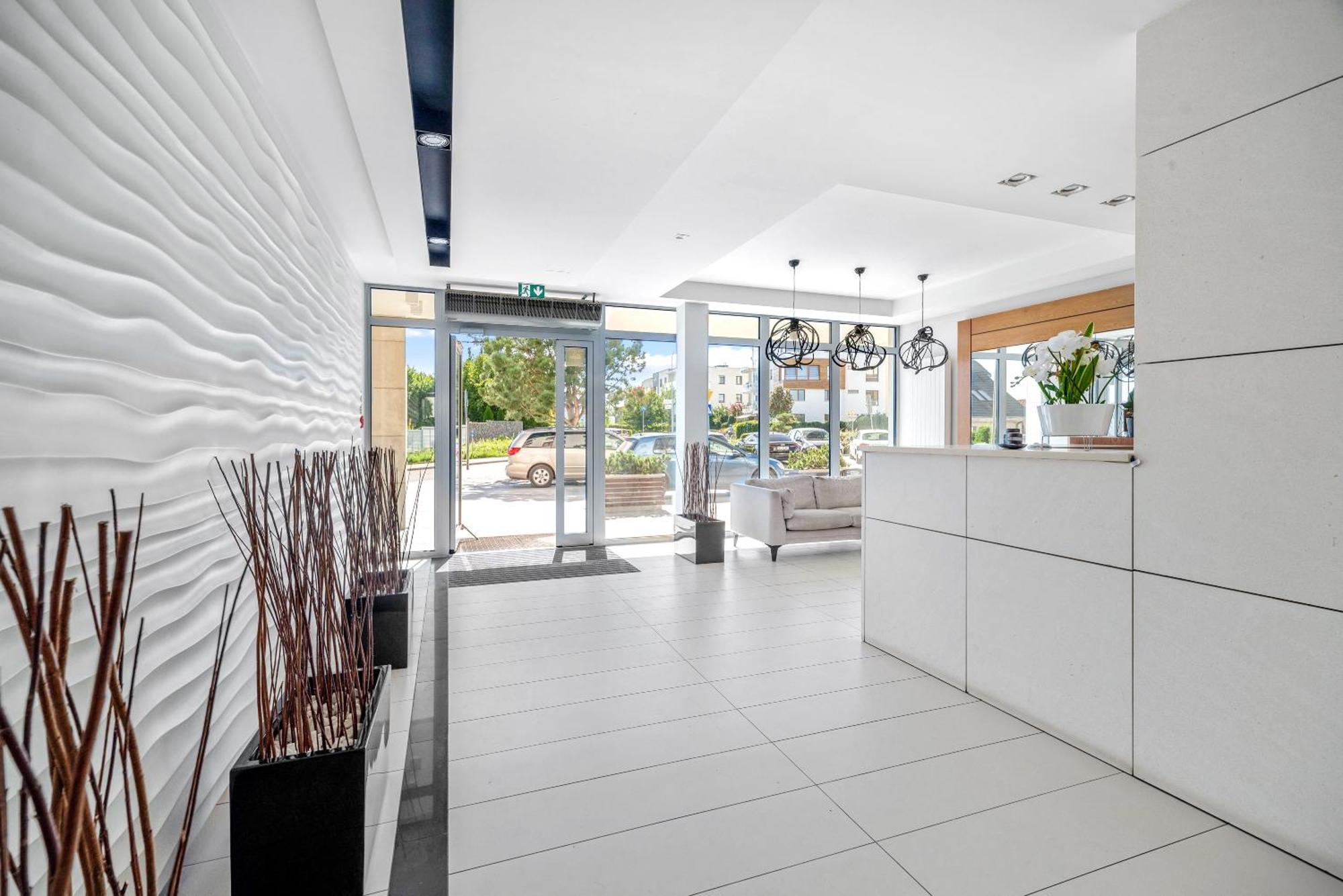 Altoria Sunset Gdynia Apartman Kültér fotó