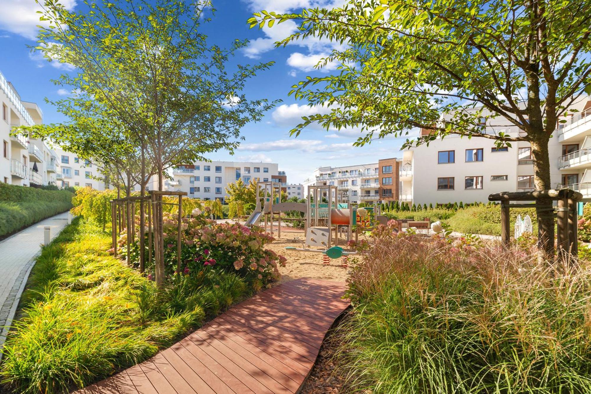 Altoria Sunset Gdynia Apartman Kültér fotó