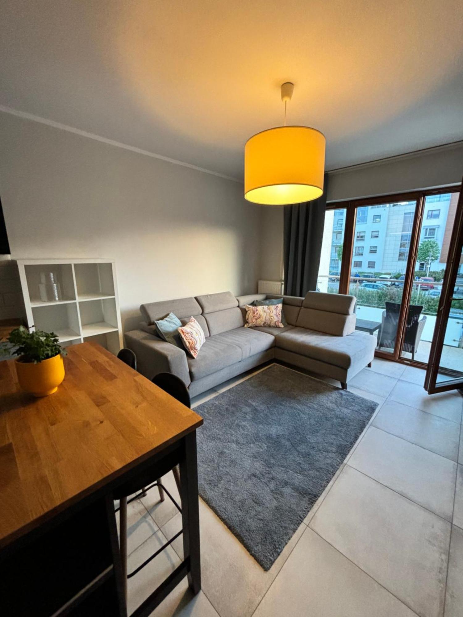 Altoria Sunset Gdynia Apartman Kültér fotó