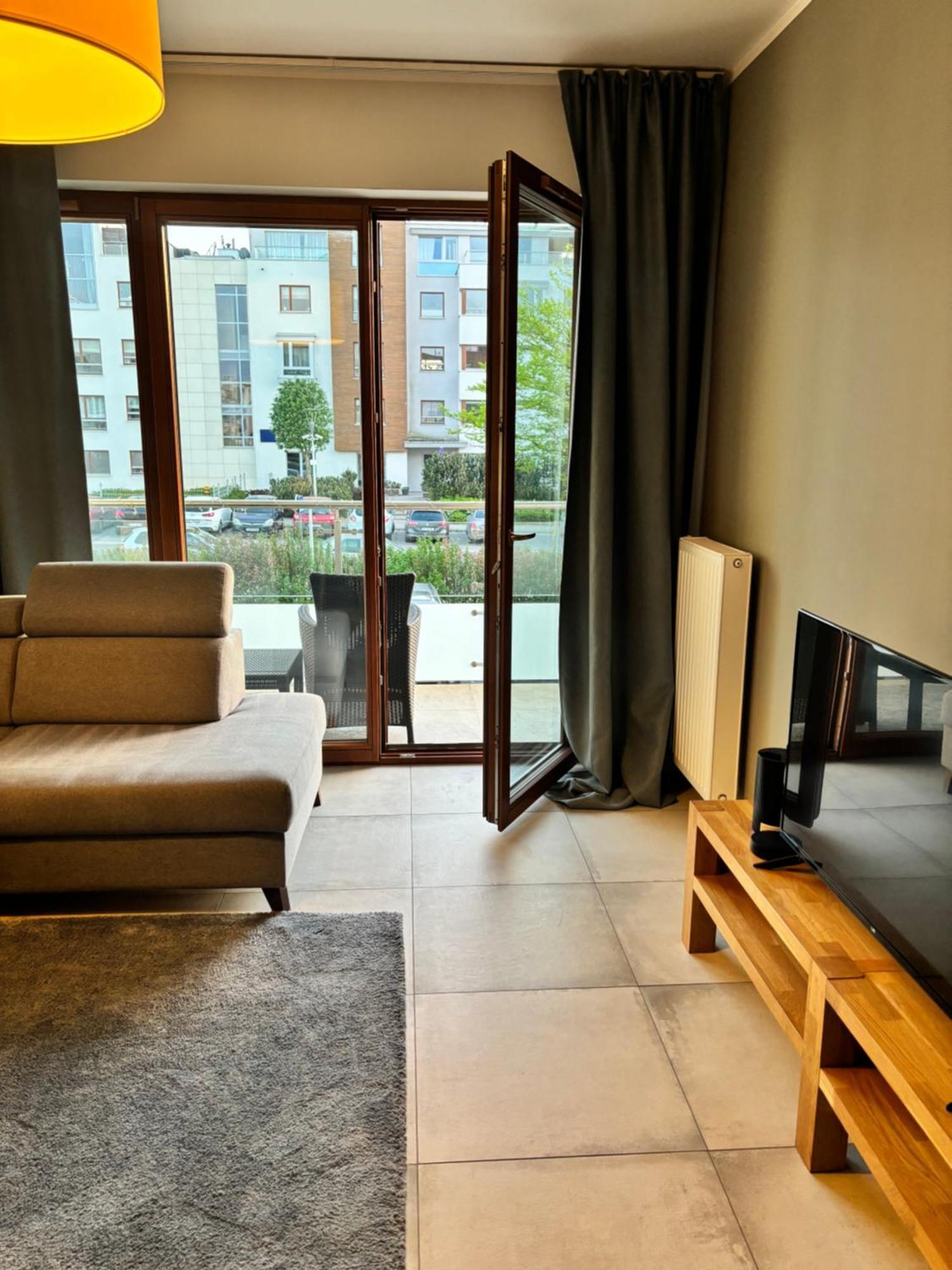 Altoria Sunset Gdynia Apartman Kültér fotó